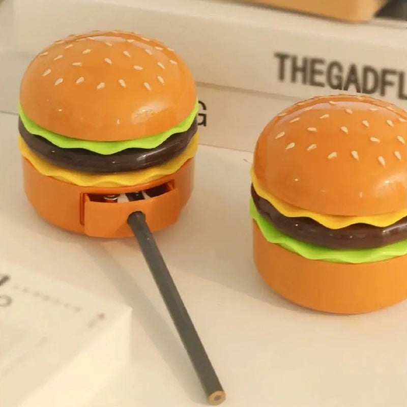 LumiBurger - Iluminação Criativa e Aconchegante