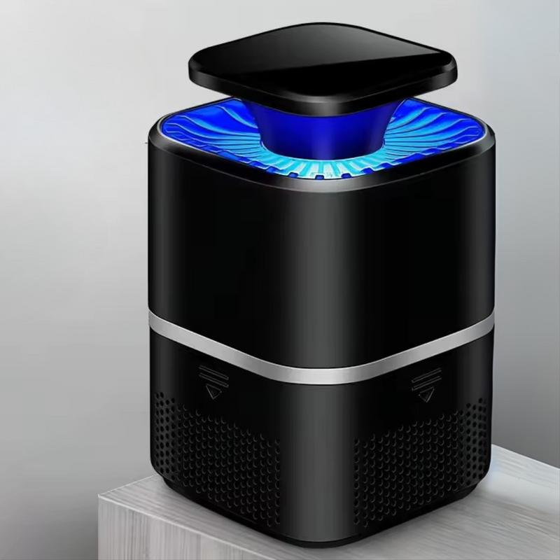 Repelente de Mosquitos Eletrônico - Silencioso e Eficiente